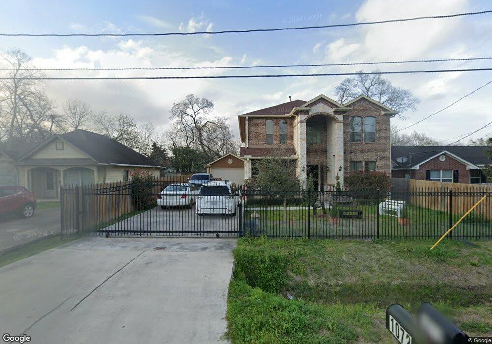 1072 Marjorie St, Houston, TX 77088 - photo 1