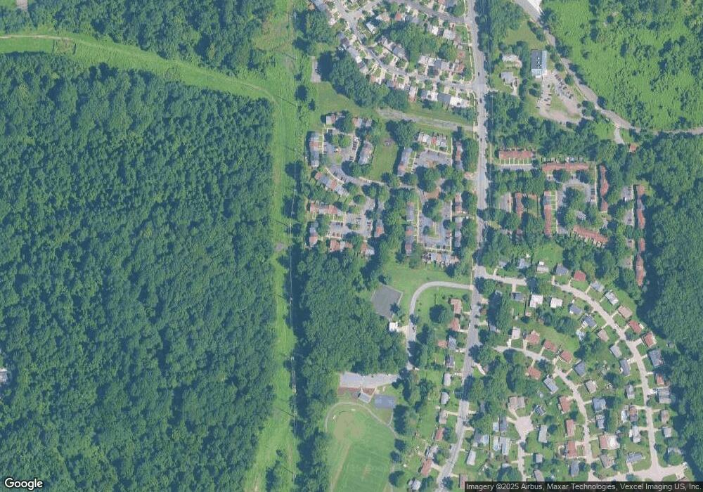 7333 Shady Glen Terrace, Capitol Heights, MD 20743 - photo 1