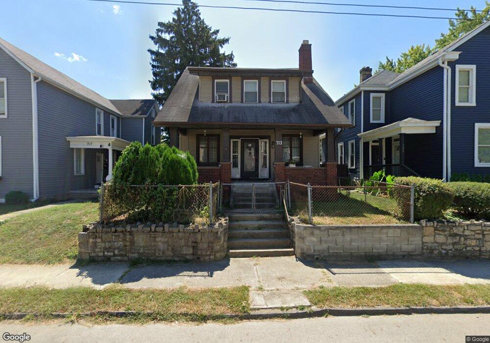 713 Siebert St, Columbus, OH 43206 - photo 1