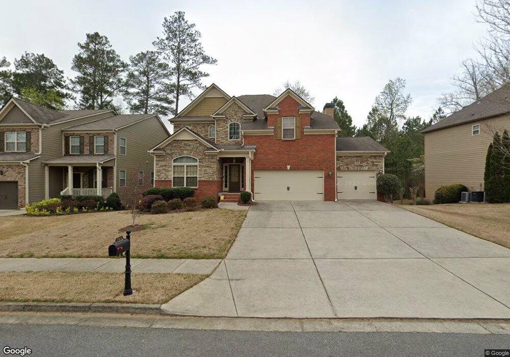 163 Shaw Dr, Acworth, GA 30102 - photo 1