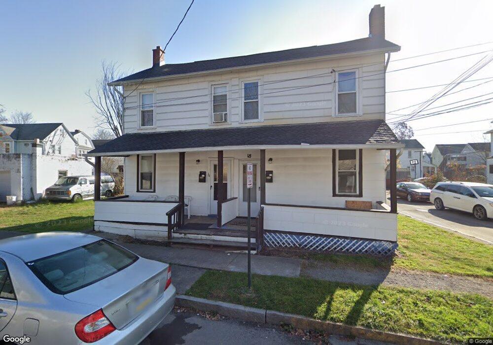16 Huston St, Wilkes Barre, PA 18702 - photo 1
