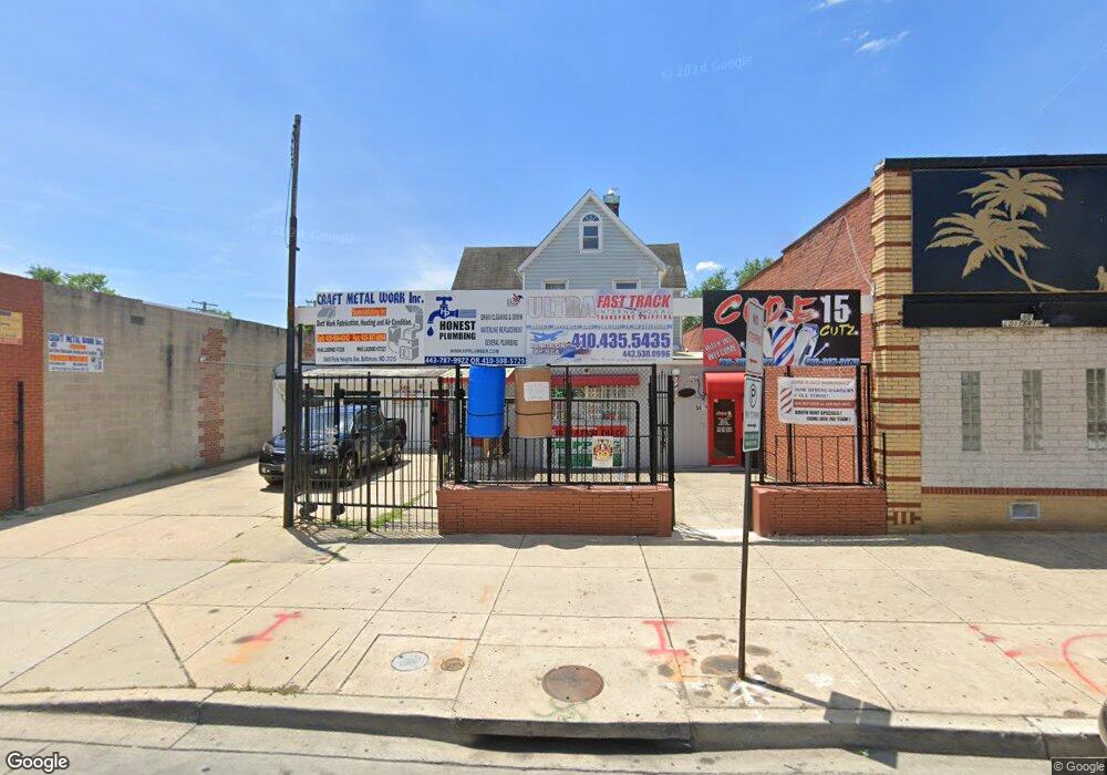 5400 Park Heights Ave, Baltimore, MD 21215 - photo 1