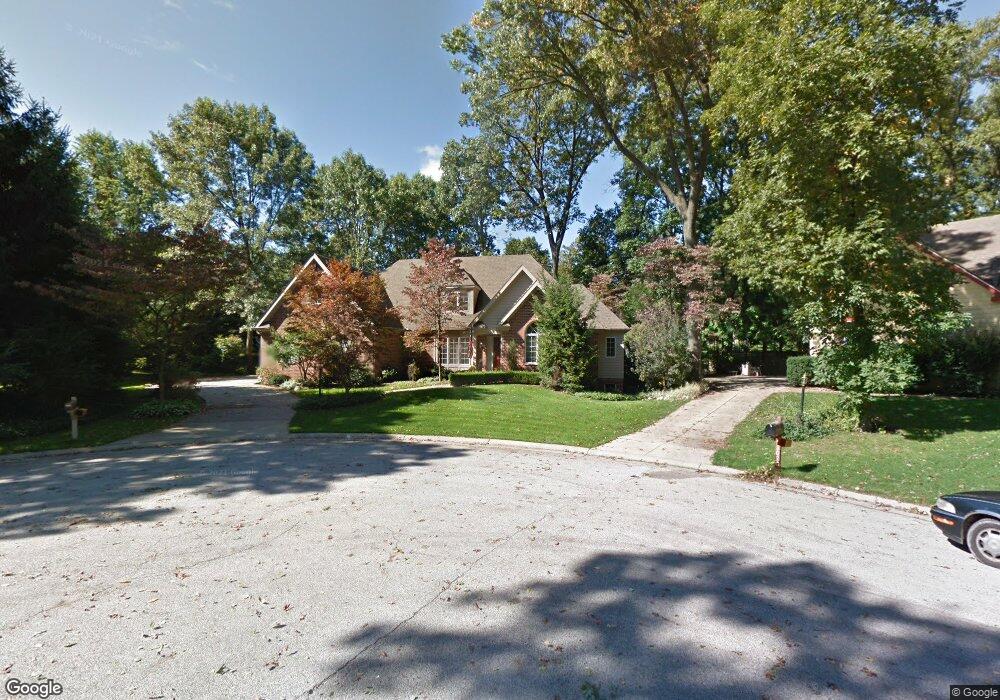 52035 Iron Forge Ct, Granger, IN 46530 - photo 1