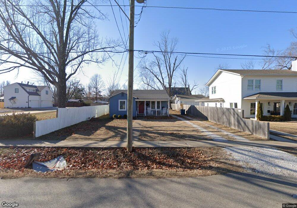 717 NW A St, Bentonville, AR 72712 - photo 1