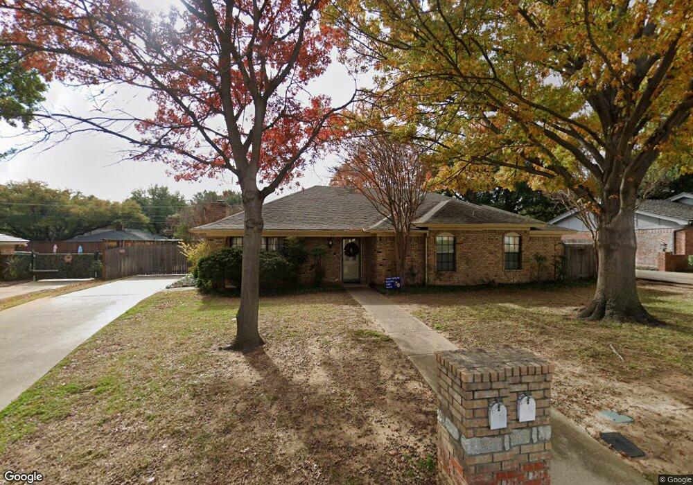 317 Baker Dr, Hurst, TX 76054 - photo 1