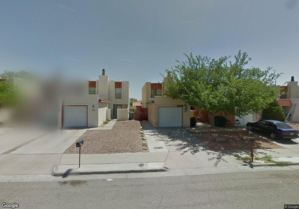 1712 Calle Paz Place, El Paso, TX 79935 - photo 1