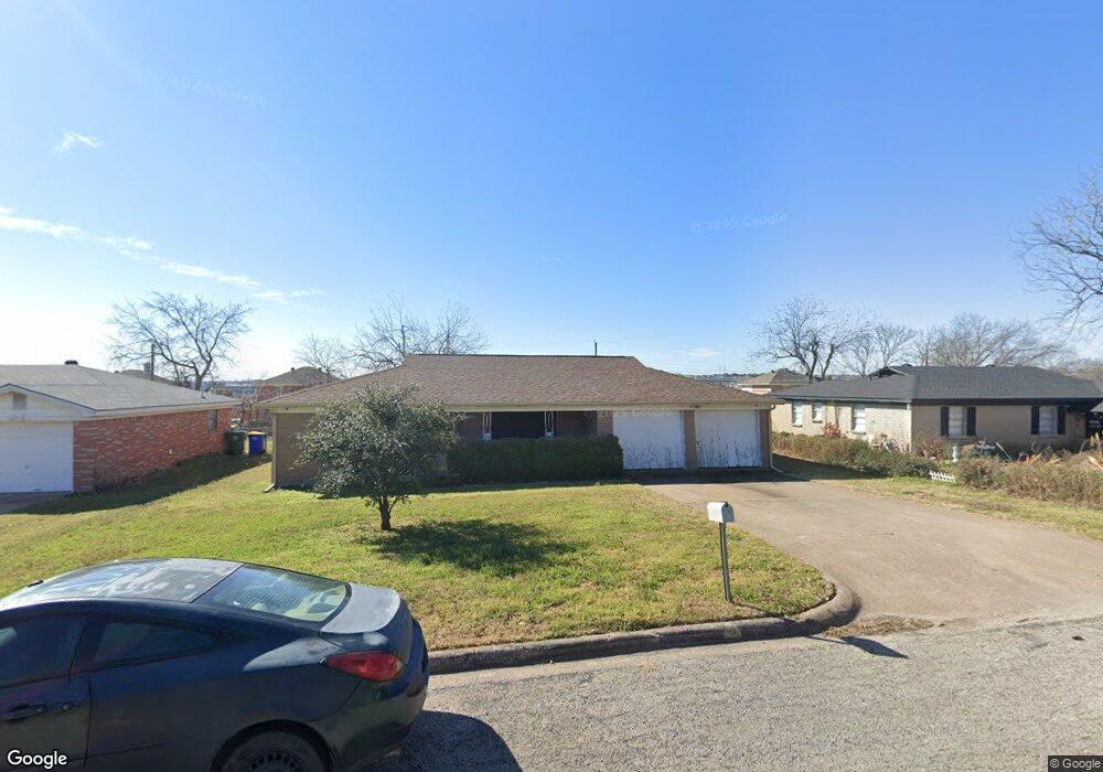 7817 Abbott Dr, Fort Worth, TX 76108 - photo 1