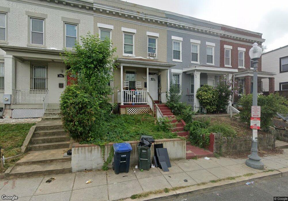 708 Columbia Rd NW, Washington, DC 20001 - photo 1