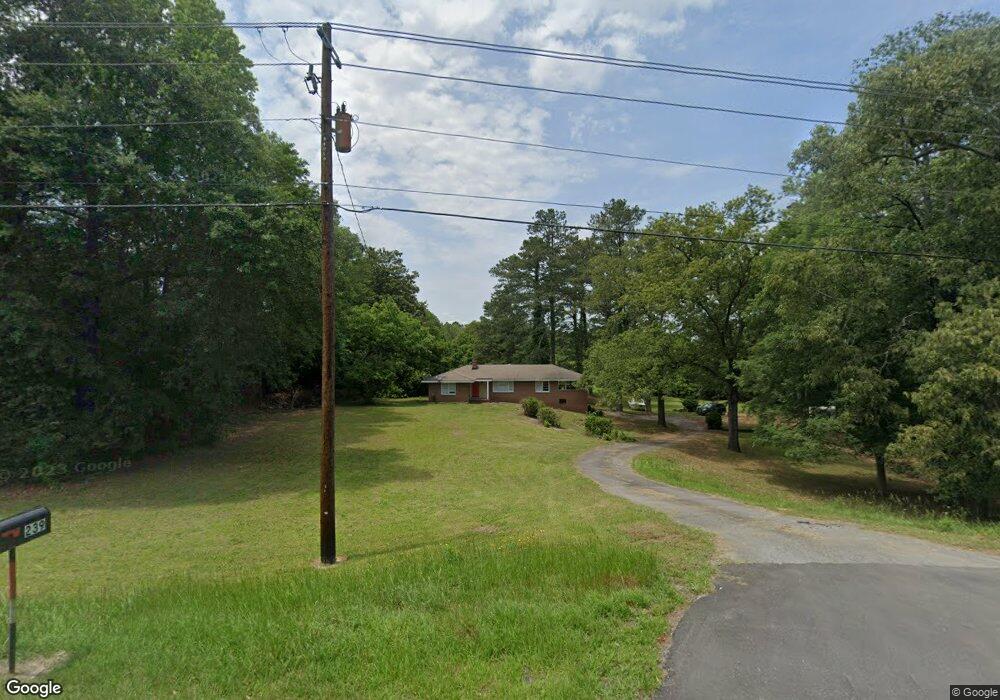 239 Ga Highway 49, Macon, GA 31211 - photo 1