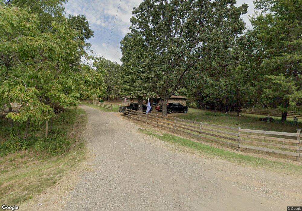 475429 E 1100 Rd, Muldrow, OK 74948 - photo 1