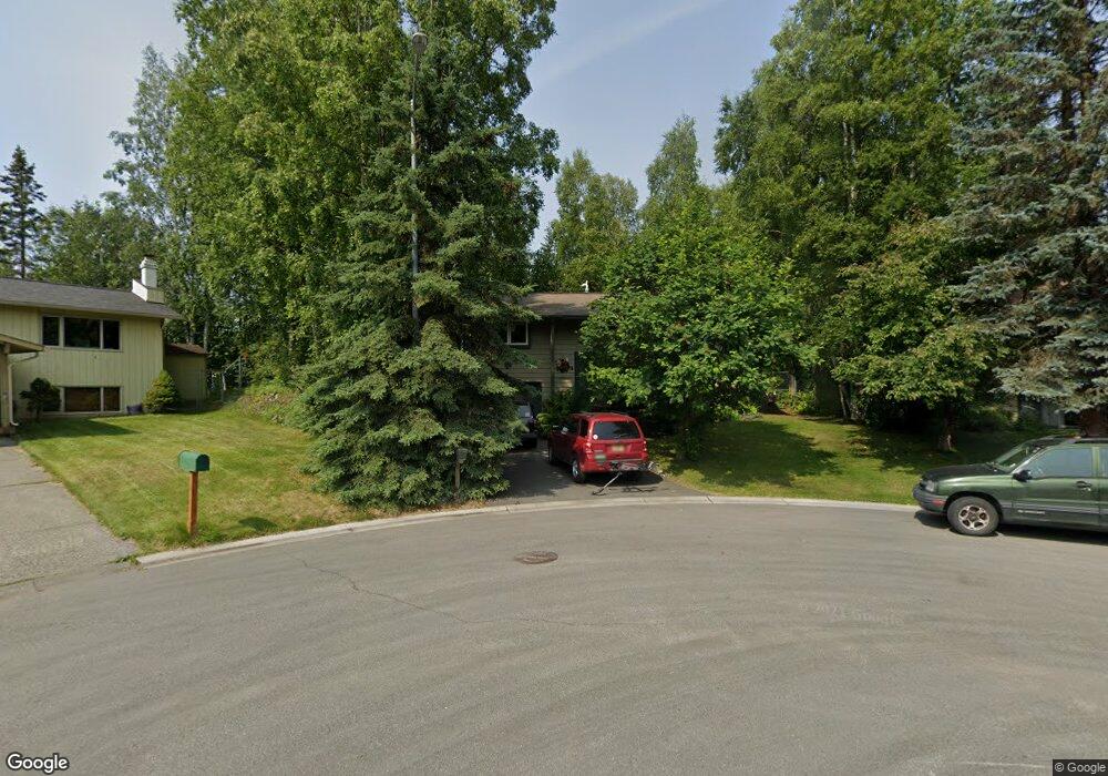 3000 Kerry Cir, Anchorage, AK 99504 - photo 1