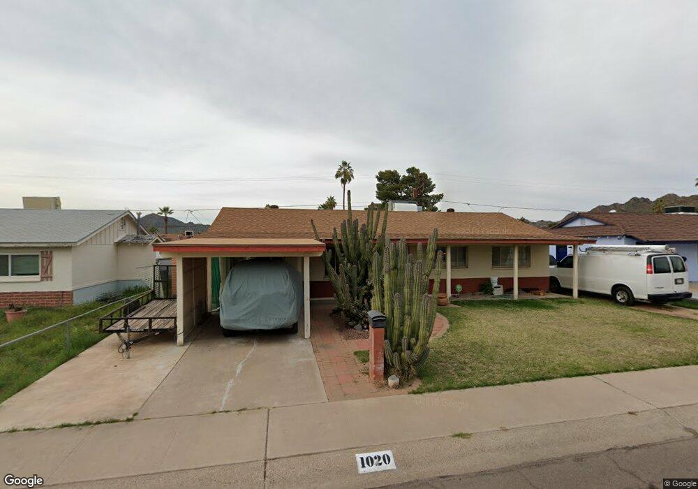 1020 E Griswold Rd, Phoenix, AZ 85020 - photo 1