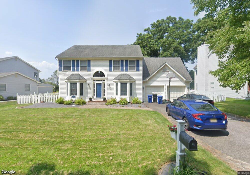 3 Deer Path, Bloomsbury, NJ 08804 - photo 1