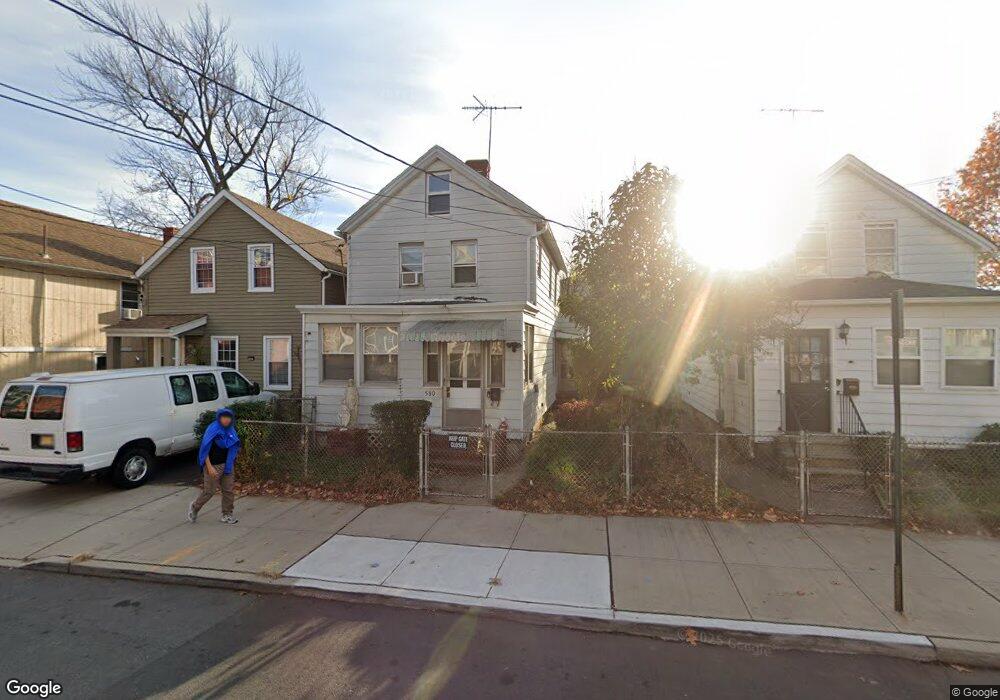 580 Nassau St, Orange, NJ 07050 - photo 1