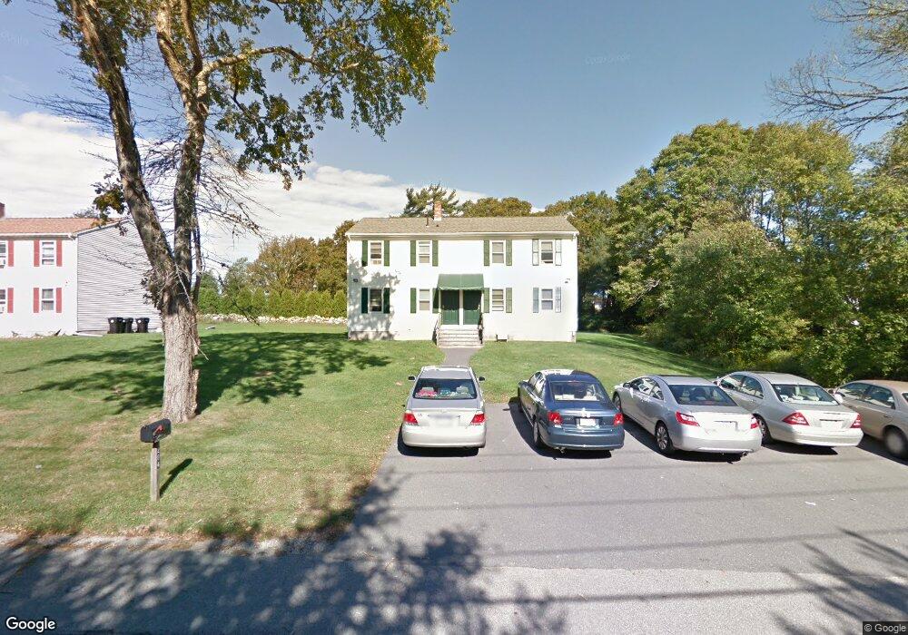 284 Duane Ave unit 2, North Dartmouth, MA 02747 - photo 1