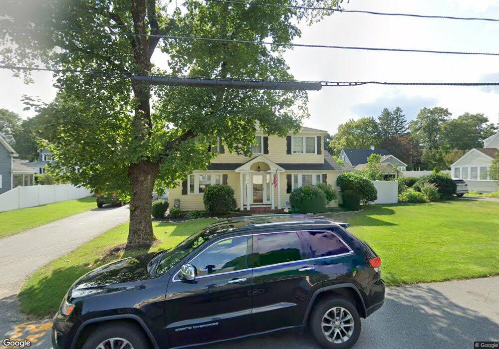 4 George St, Andover, MA 01810 - photo 1