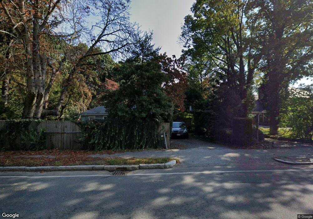 321 Mystic St, Arlington, MA 02474 - photo 1