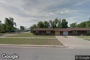 308 E 1st Ave, Saint John, KS 67576