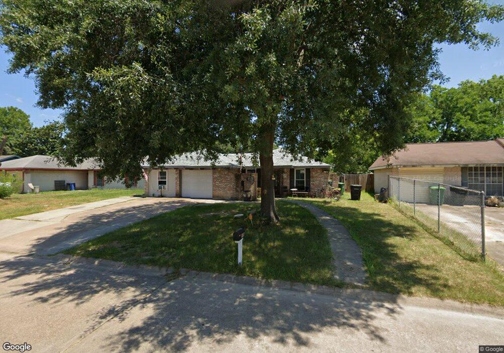 1714 Rainy River Dr unit 770, Houston, TX 77088 - photo 1