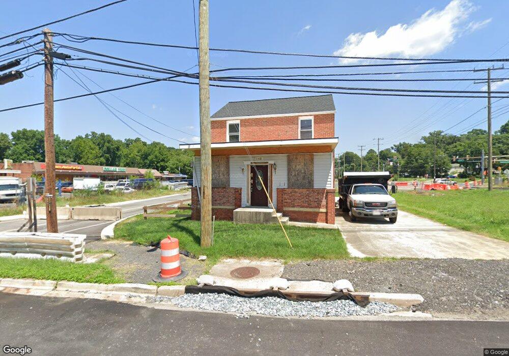 5422 Quesada Rd, Riverdale, MD 20737 - photo 1