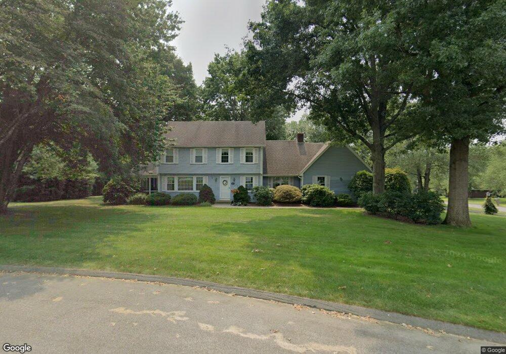 17 Iron Gate Ln, Cromwell, CT 06416 - photo 1