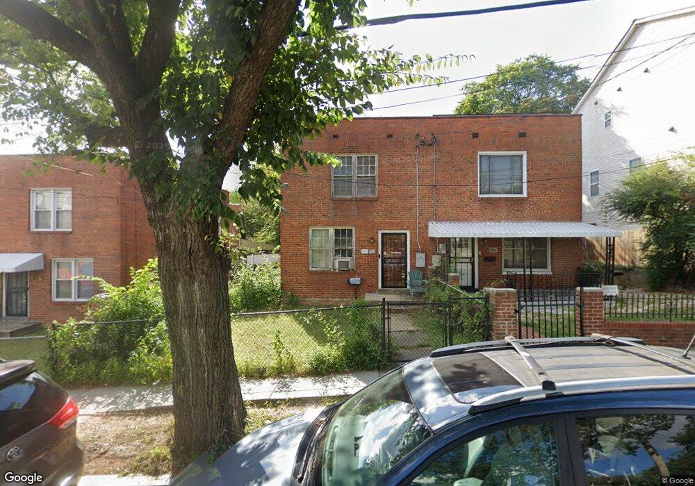 3409 Wheeler Rd SE, Washington, DC 20032 - photo 1