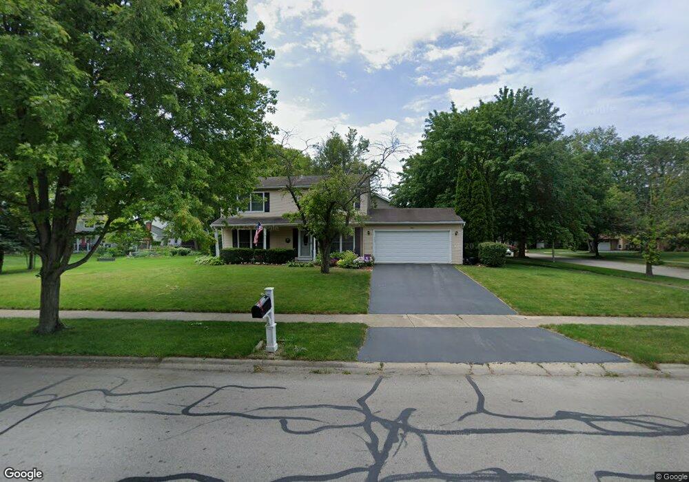 906 River Oak Dr, Naperville, IL 60565 - photo 1