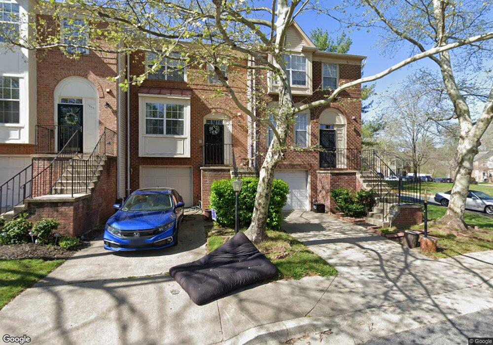 1836 Barrington Ct, Bowie, MD 20721 - photo 1