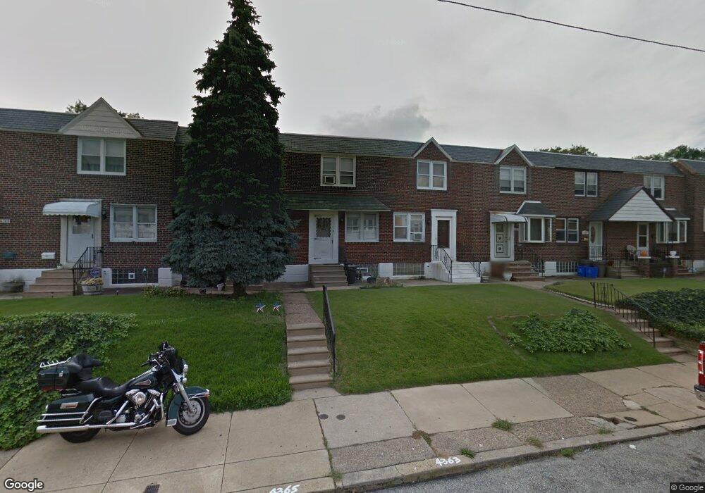 4363 Salmon St, Philadelphia, PA 19137 - photo 1