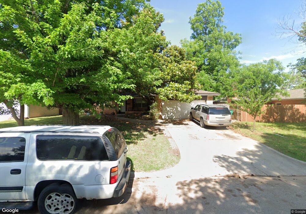 6029 N Meridian Place, Oklahoma City, OK 73122 - photo 1