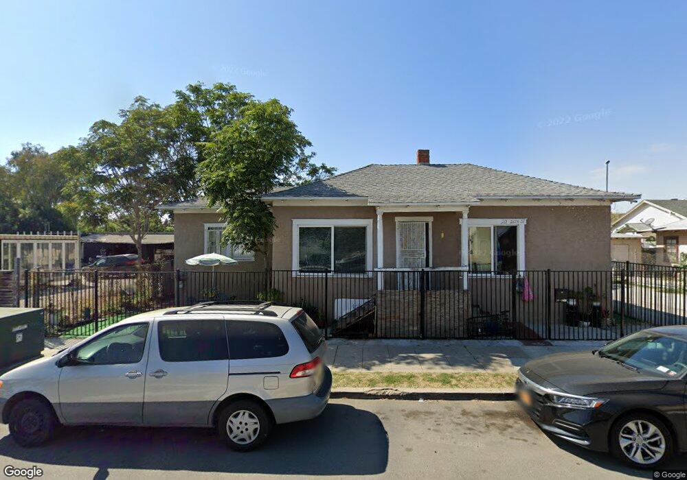 Street View Photo
