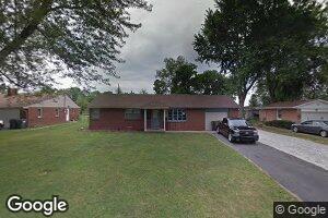 276 Millcreek Dr, Anderson, IN 46017