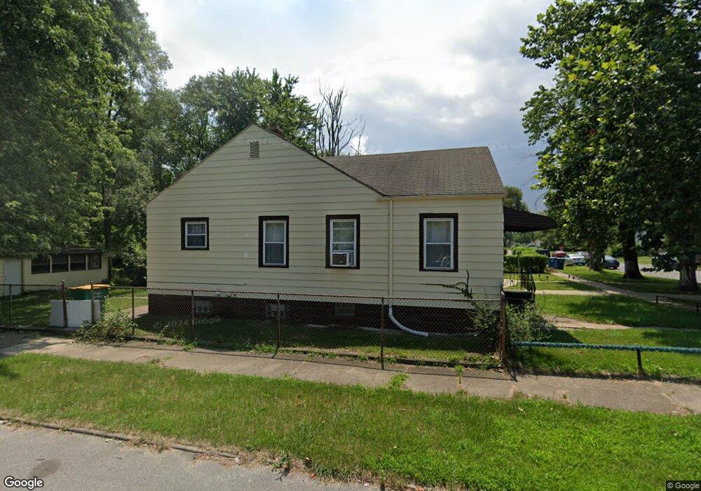 1301 Garfield St, Gary, IN 46404 - photo 1