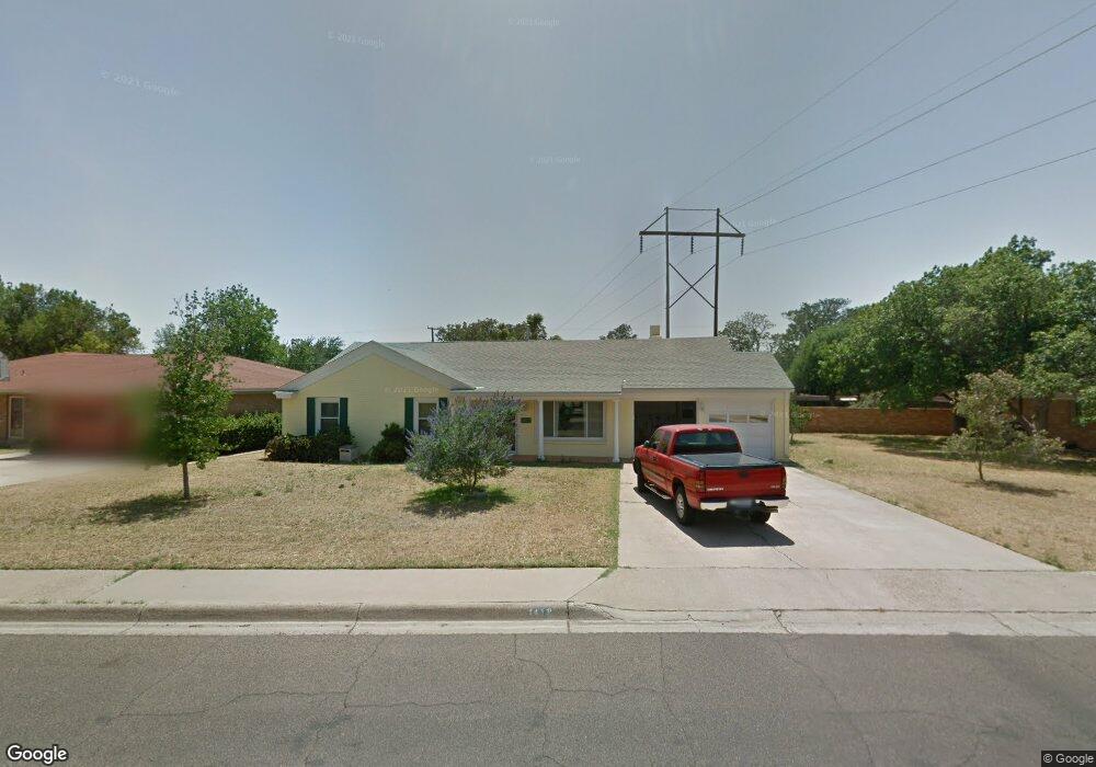 1413 Mogford St, Midland, TX 79701 - photo 1