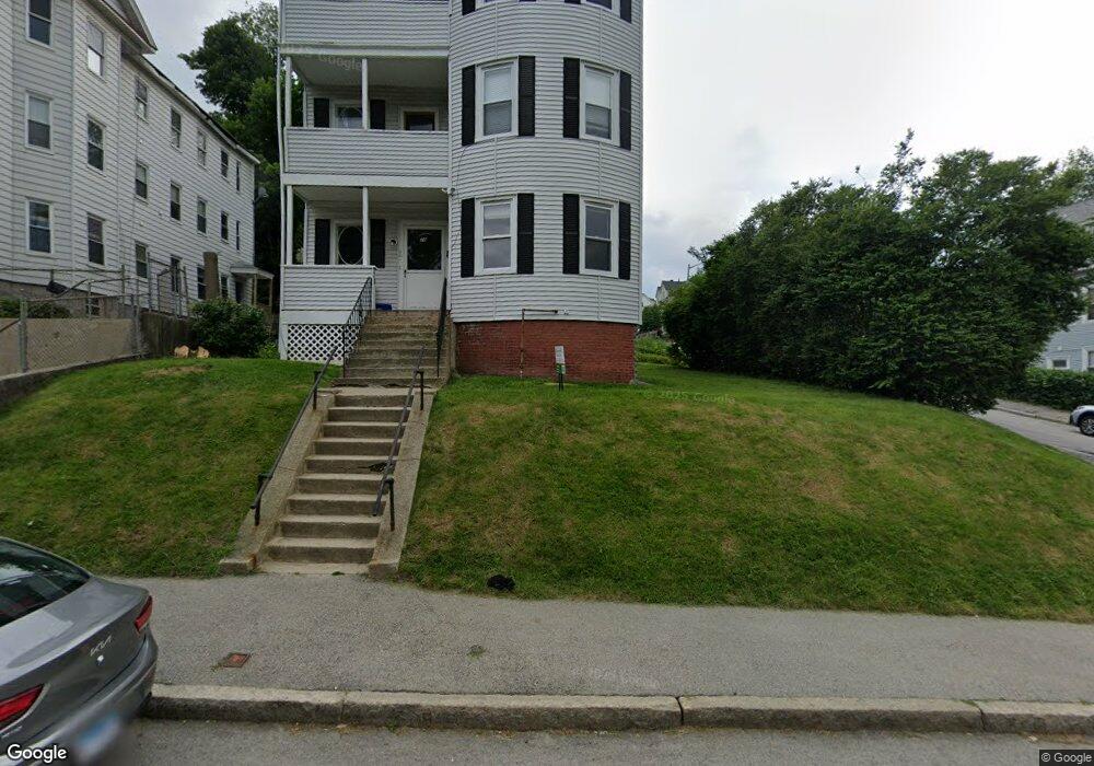 78 Green Hill Pkwy unit 3, Worcester, MA 01605 - photo 1