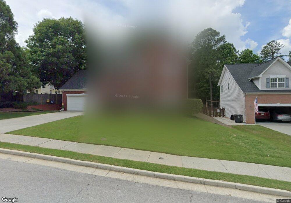 2414 Apalachee Run Way, Dacula, GA 30019 - photo 1