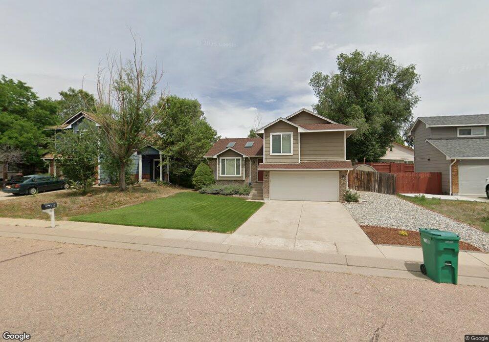 532 Dix Cir, Colorado Springs, CO 80911 - photo 1