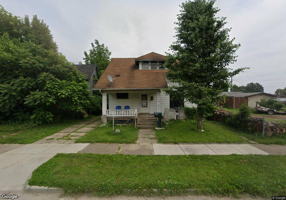 2206 Pearl St, Anderson, IN 46016 - photo 1