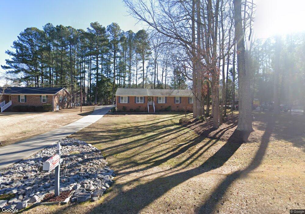 110 Saddletree Rd, Oxford, NC 27565 - photo 1