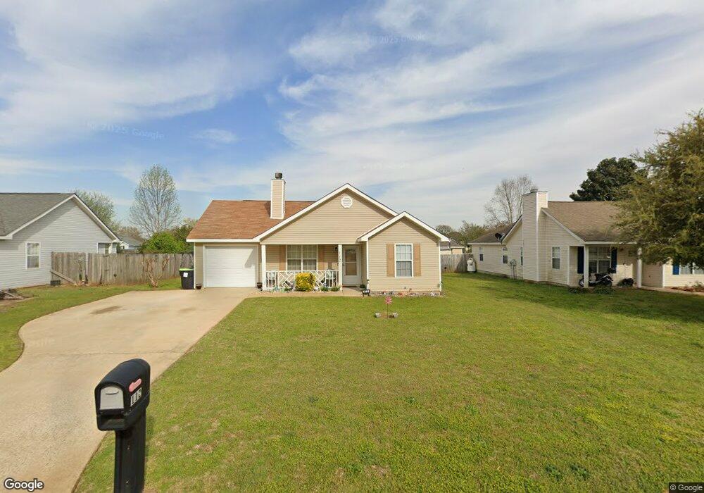 112 Haverhill Cir, Warner Robins, GA 31088 - photo 1