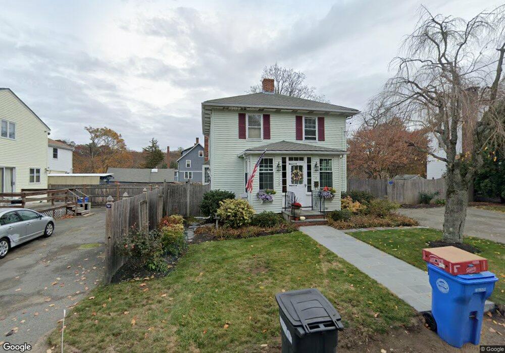 12 Nutting Rd, Waltham, MA 02451 - photo 1