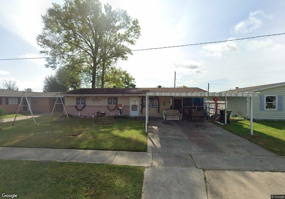 2912 General Mitchell St, Lake Charles, LA 70615 - photo 1