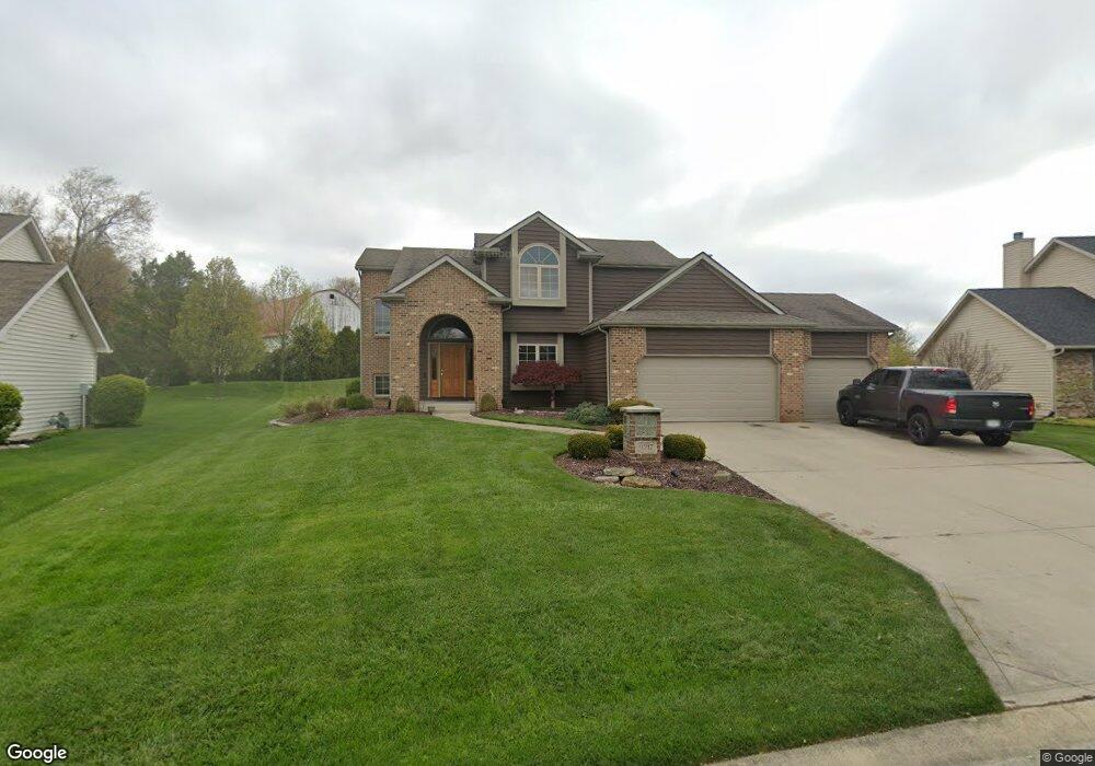 9217 Bobcat Trail, Leo, IN 46765 - photo 1