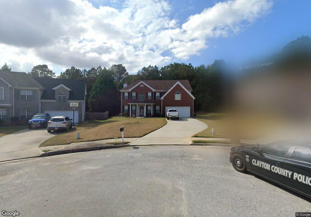 2411 Crestwicke Crossing Ct, Jonesboro, GA 30236 - photo 1