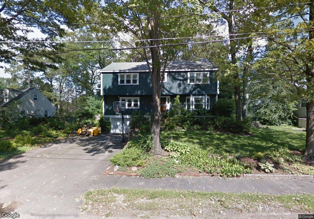 406 Hillcrest Rd, Needham, MA 02492 - photo 1