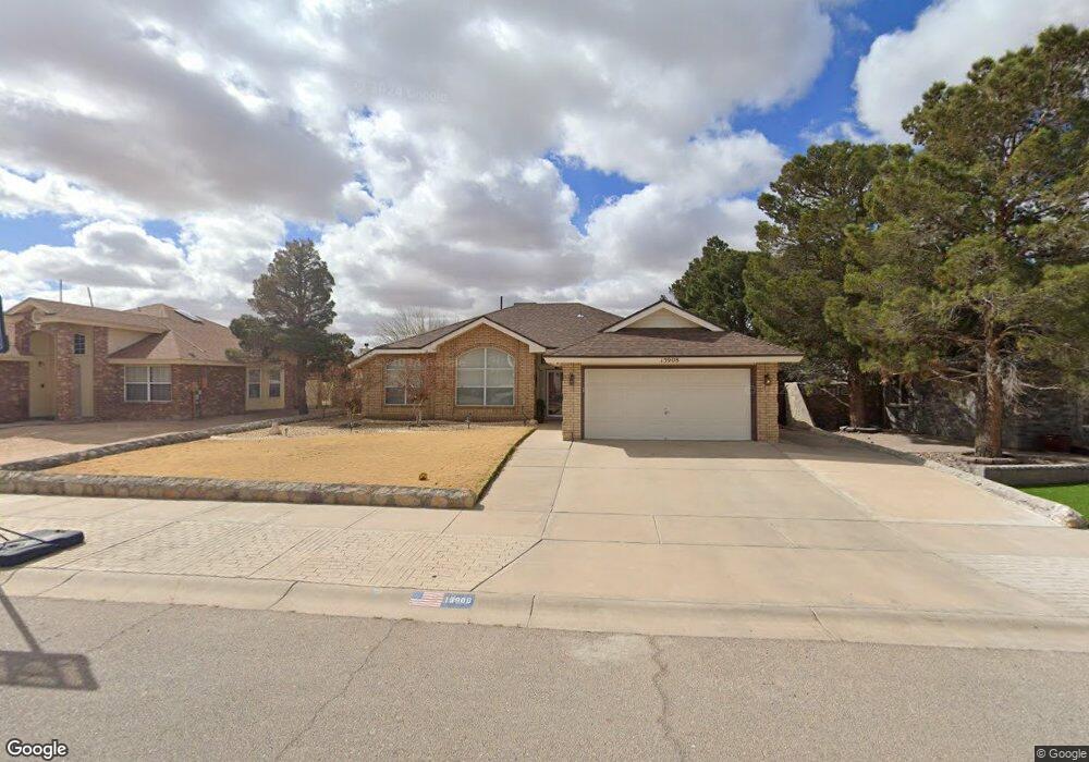 13908 Desert Song Dr, Horizon City, TX 79928 - photo 1
