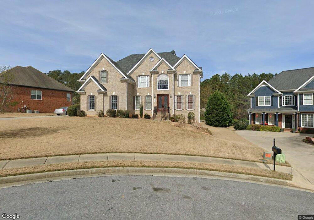 1226 Upper Shoal Way, Lawrenceville, GA 30045 - photo 1