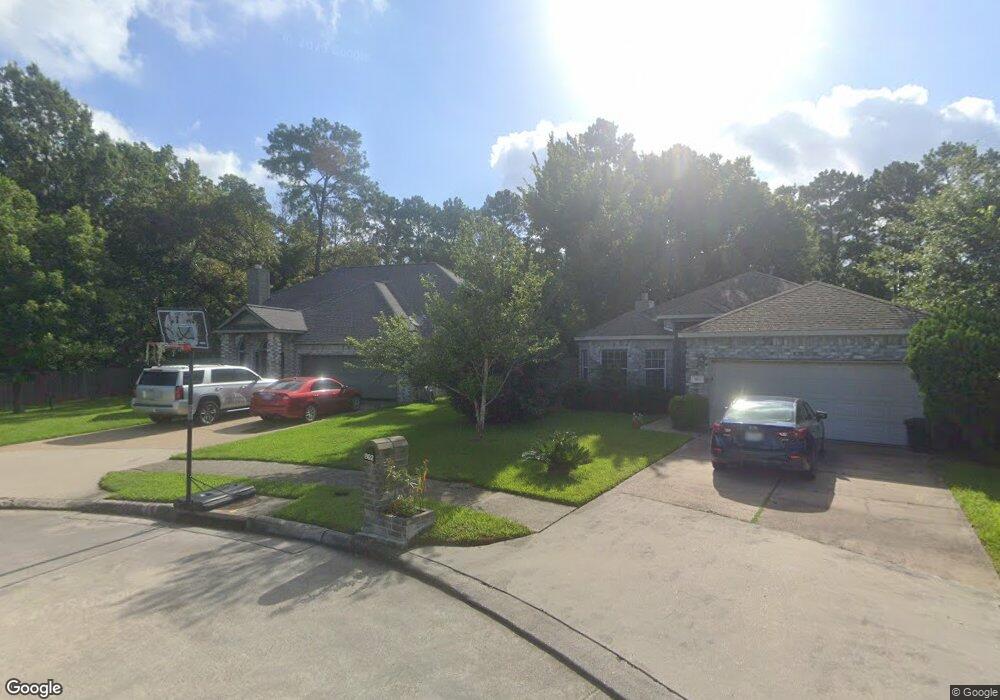 803 Brickstone Ct, Spring, TX 77386 - photo 1