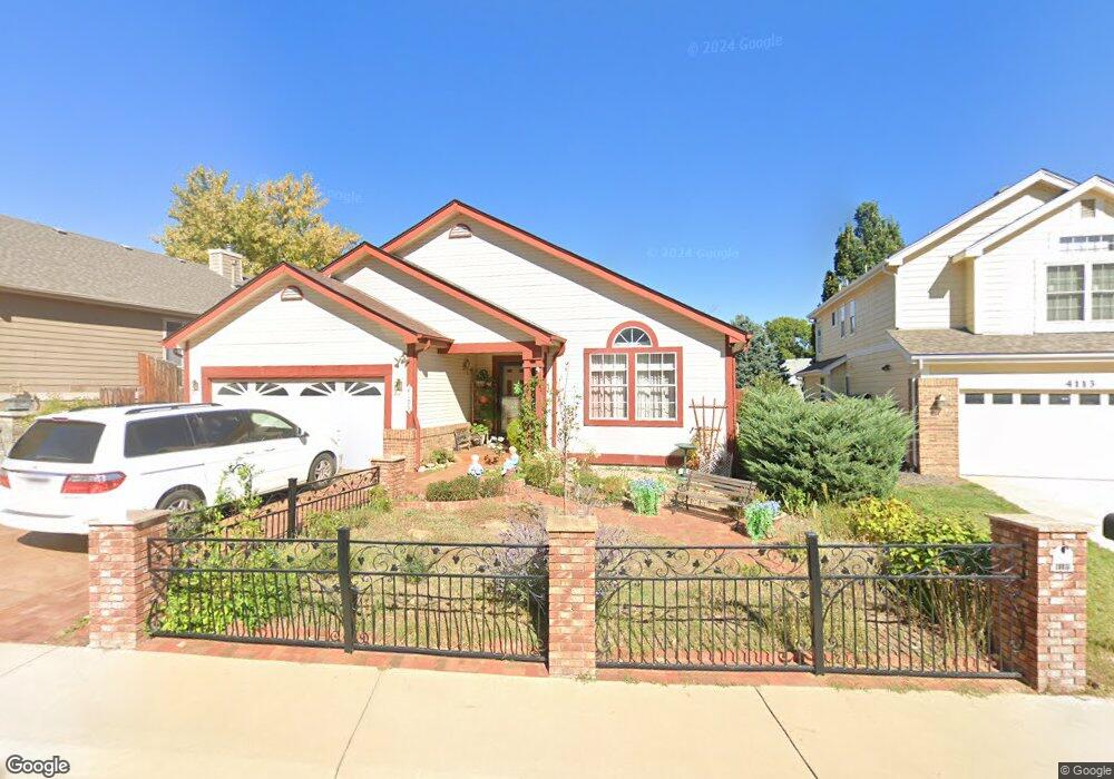 4109 E 106th Ct, Thornton, CO 80233 - photo 1