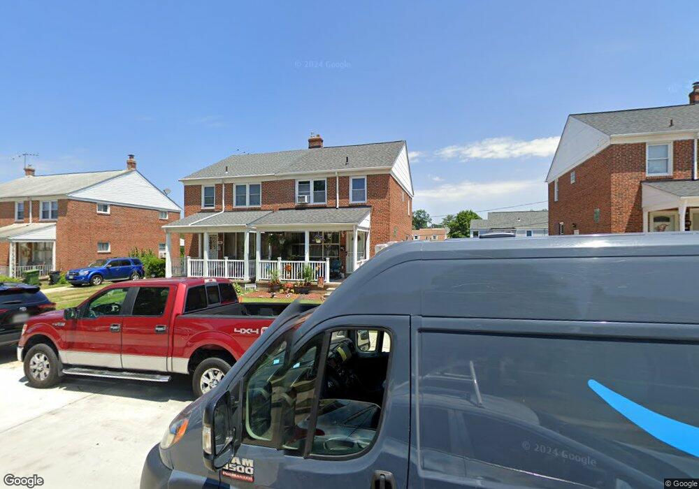 1118 Hollen Rd, Baltimore, MD 21239 - photo 1